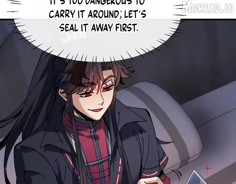 Master: This rebellious disciple is definitely not the Holy Son Chapter 178 page 82