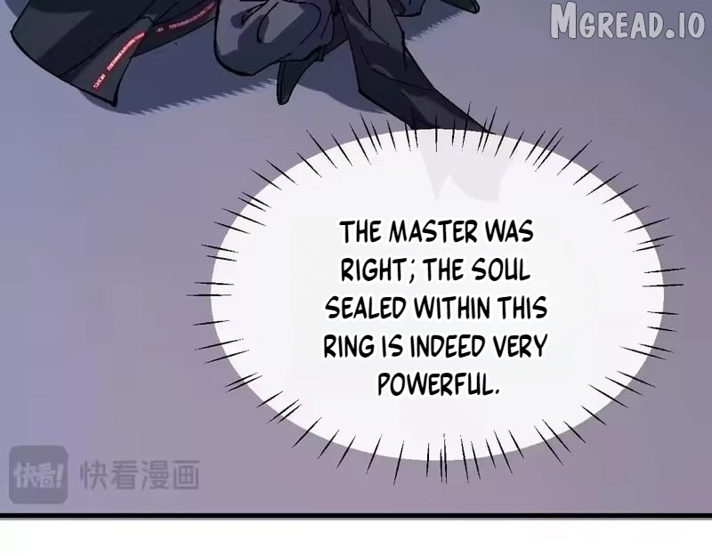Master: This rebellious disciple is definitely not the Holy Son Chapter 178 page 80