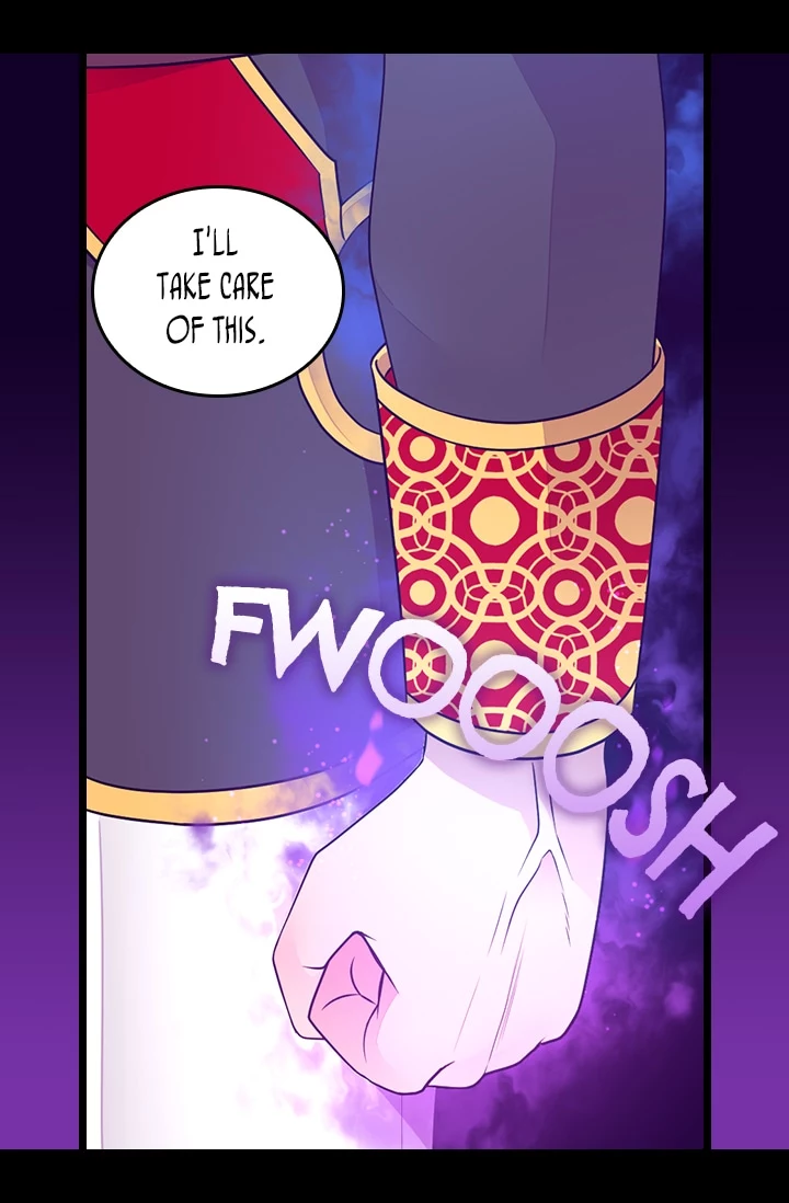 They Say I Was Born a Kings Daughter Chapter 174 page 37