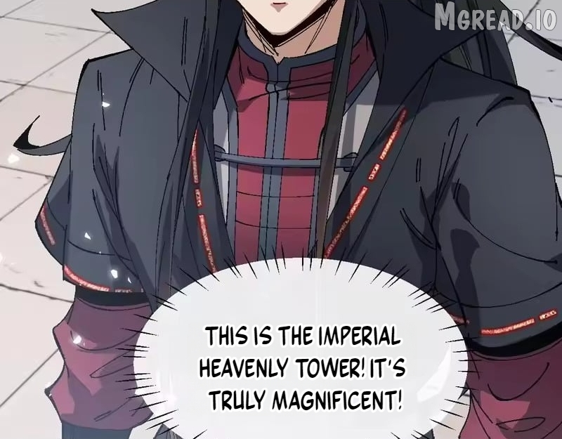 Master: This rebellious disciple is definitely not the Holy Son Chapter 178 page 99