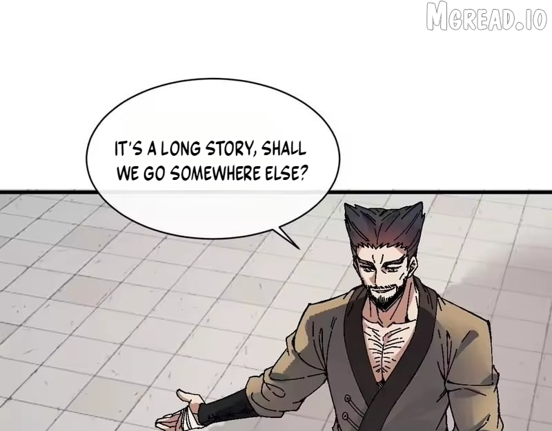Master: This rebellious disciple is definitely not the Holy Son Chapter 178 page 114