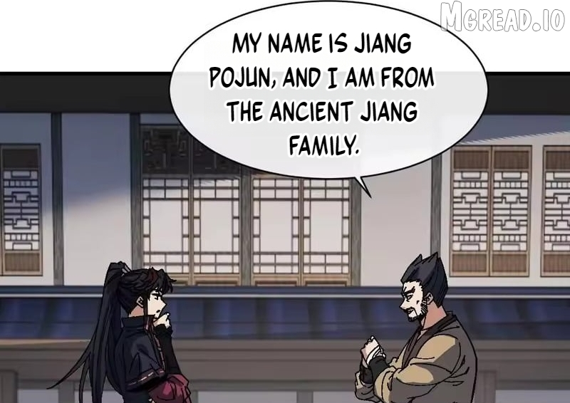 Master: This rebellious disciple is definitely not the Holy Son Chapter 178 page 111