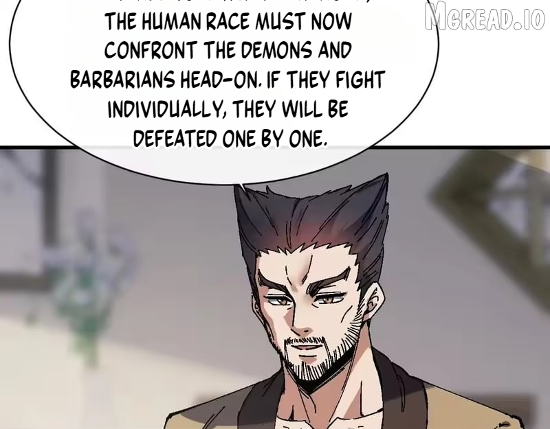 Master: This rebellious disciple is definitely not the Holy Son Chapter 178 page 120