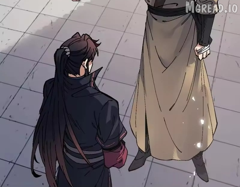 Master: This rebellious disciple is definitely not the Holy Son Chapter 178 page 115