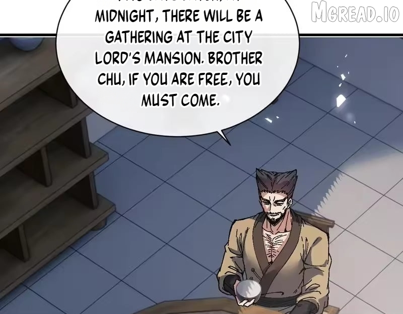 Master: This rebellious disciple is definitely not the Holy Son Chapter 178 page 123
