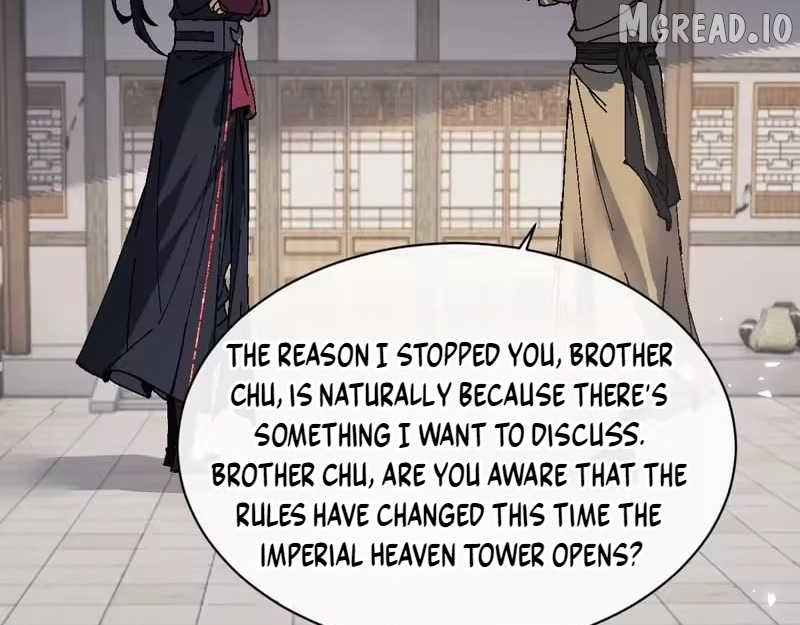 Master: This rebellious disciple is definitely not the Holy Son Chapter 178 page 112