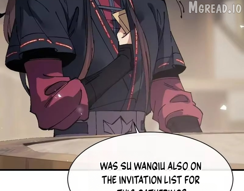 Master: This rebellious disciple is definitely not the Holy Son Chapter 178 page 127