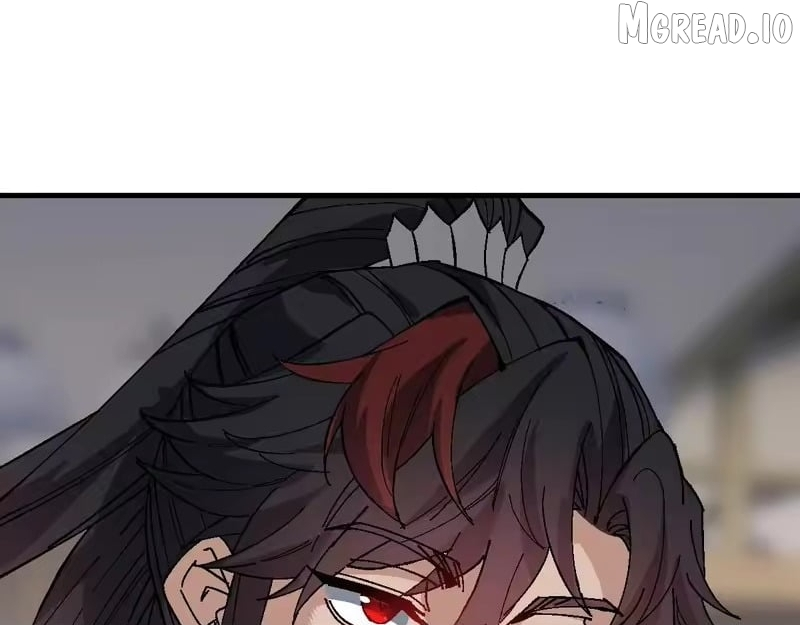 Master: This rebellious disciple is definitely not the Holy Son Chapter 178 page 133