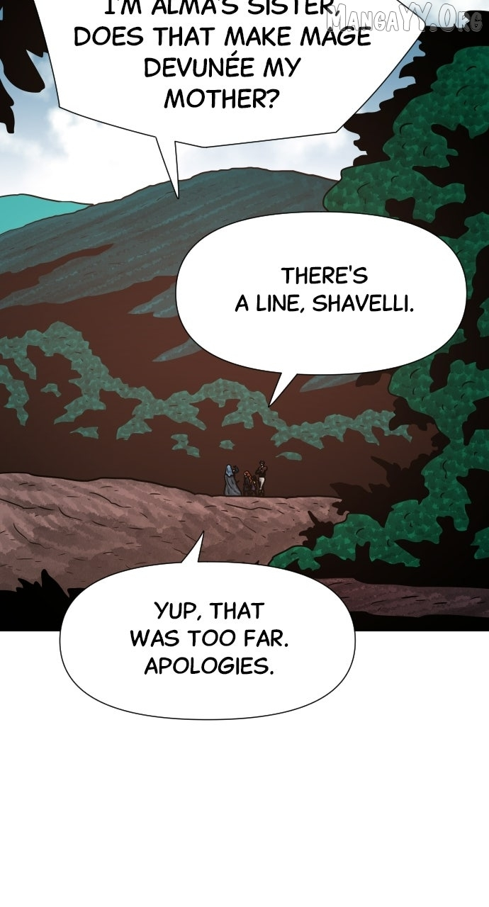 Warrior Executioner Chapter 179 page 24