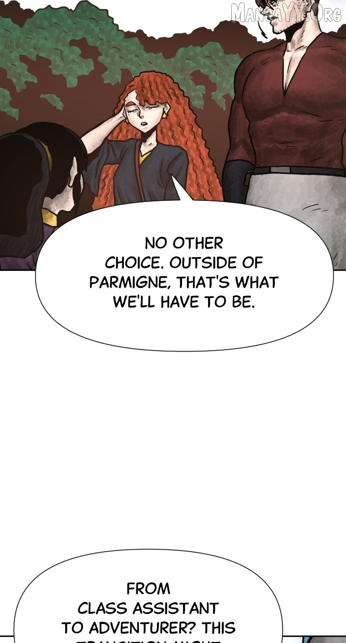 Warrior Executioner Chapter 179 page 15