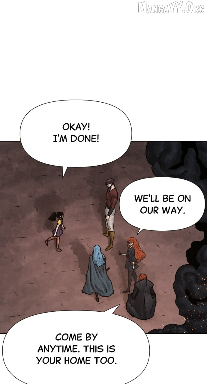 Warrior Executioner Chapter 179 page 11