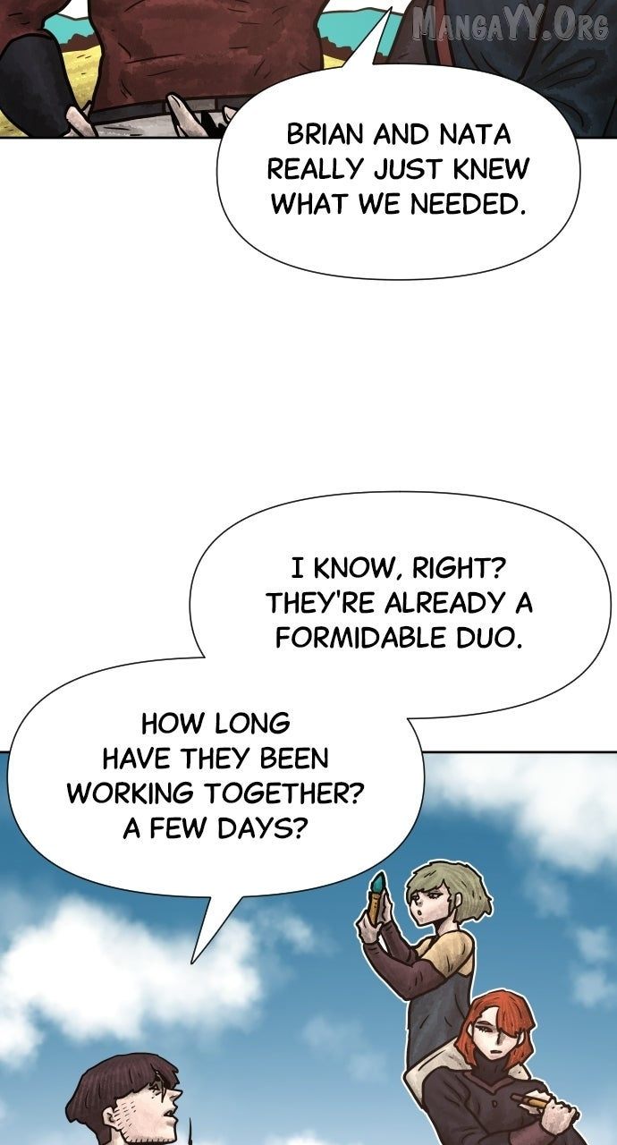 Warrior Executioner Chapter 179 page 33