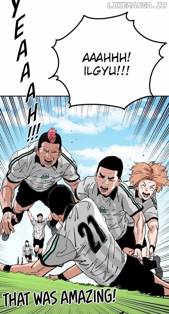 Build Up Chapter 180 page 76