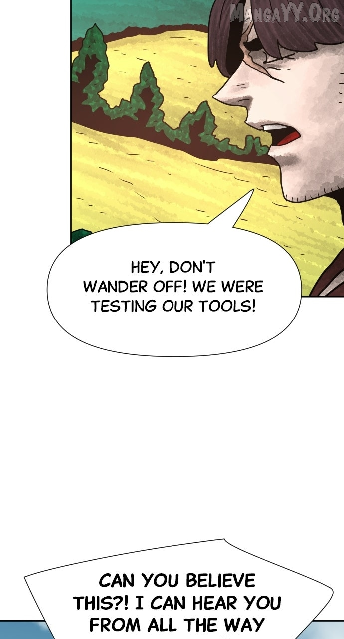 Warrior Executioner Chapter 179 page 28