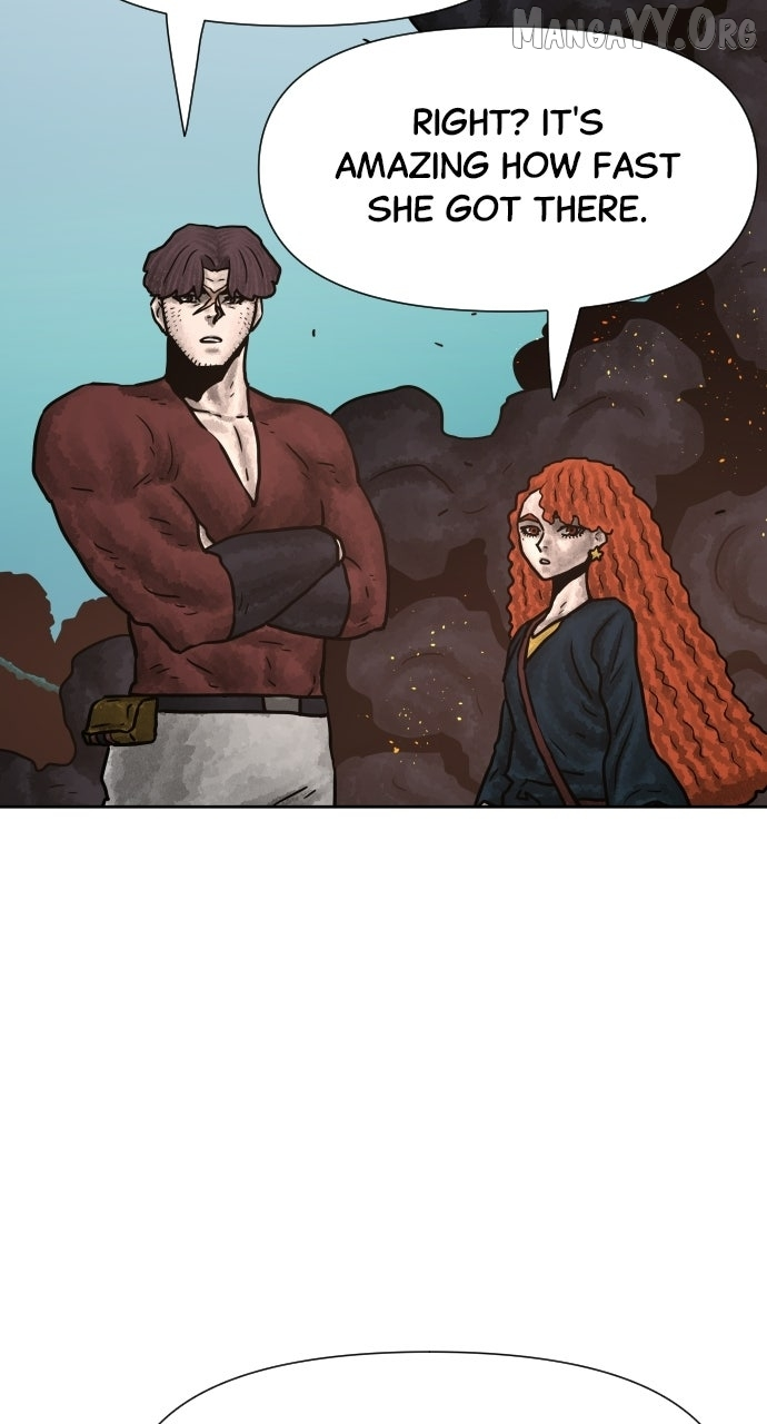 Warrior Executioner Chapter 179 page 7