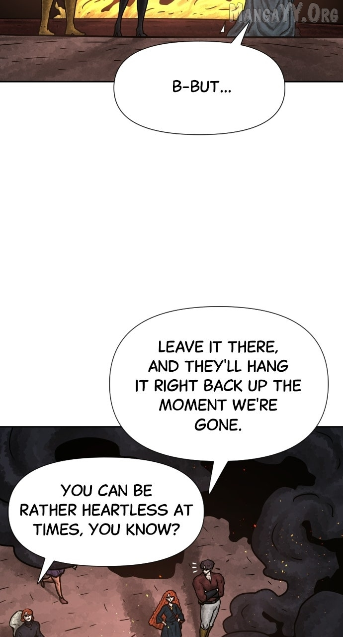 Warrior Executioner Chapter 179 page 3