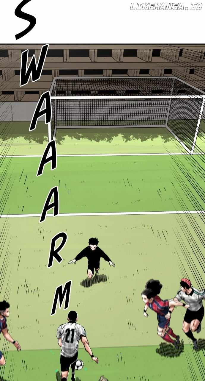 Build Up Chapter 180 page 40