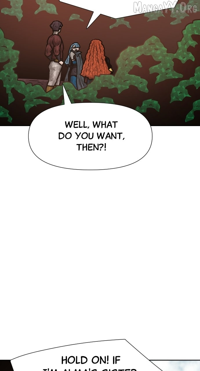 Warrior Executioner Chapter 179 page 23