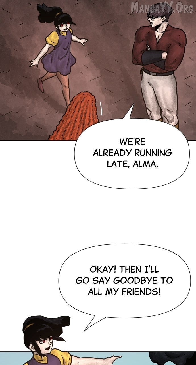 Warrior Executioner Chapter 179 page 5