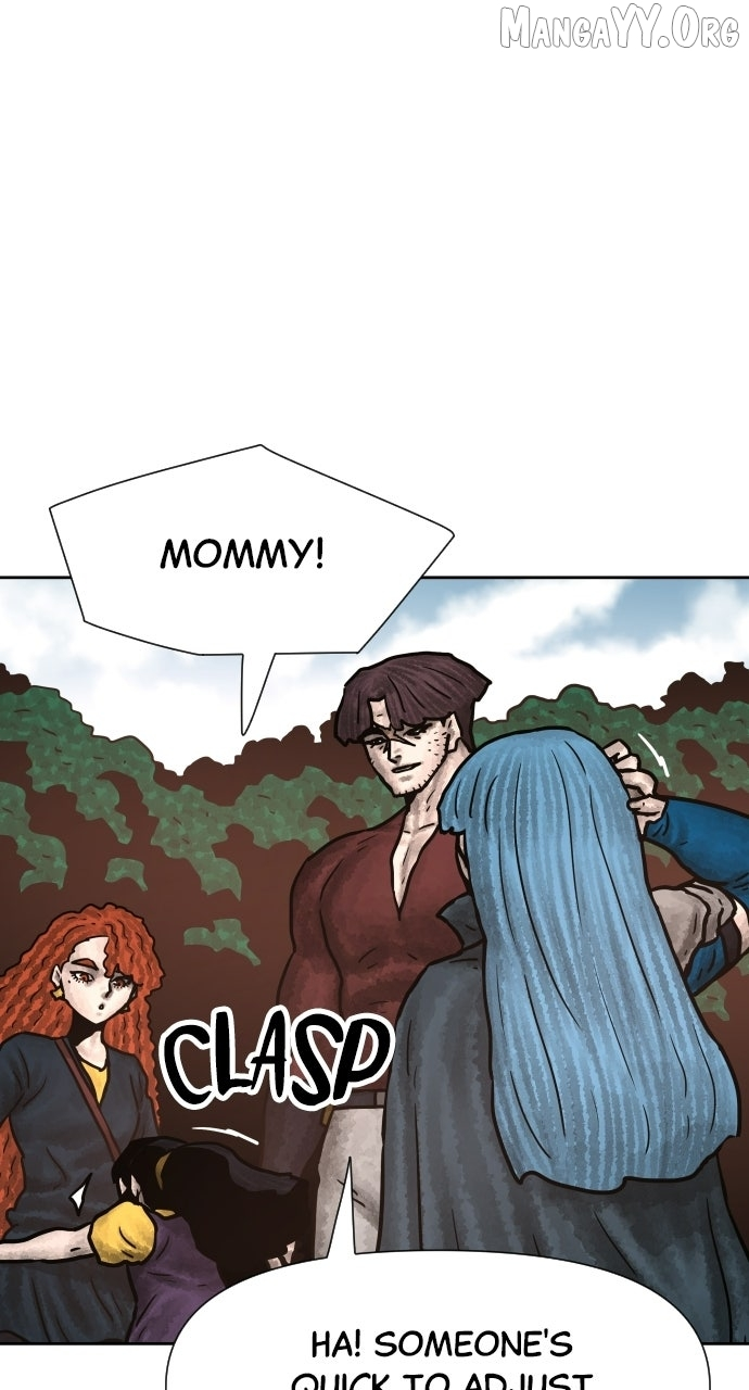 Warrior Executioner Chapter 179 page 18