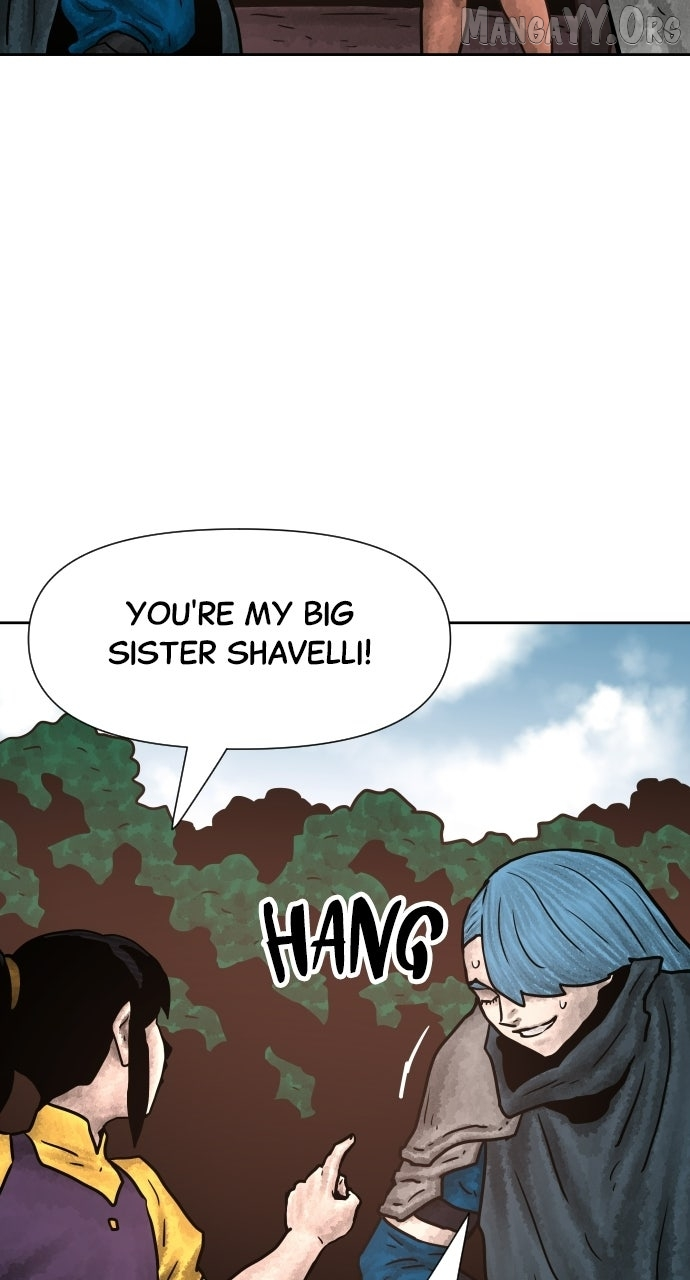 Warrior Executioner Chapter 179 page 20