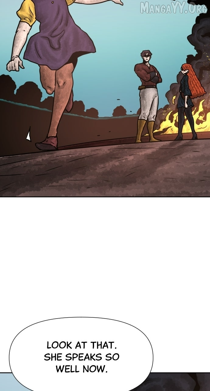 Warrior Executioner Chapter 179 page 6