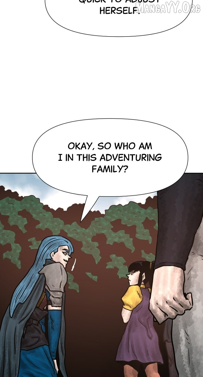 Warrior Executioner Chapter 179 page 19