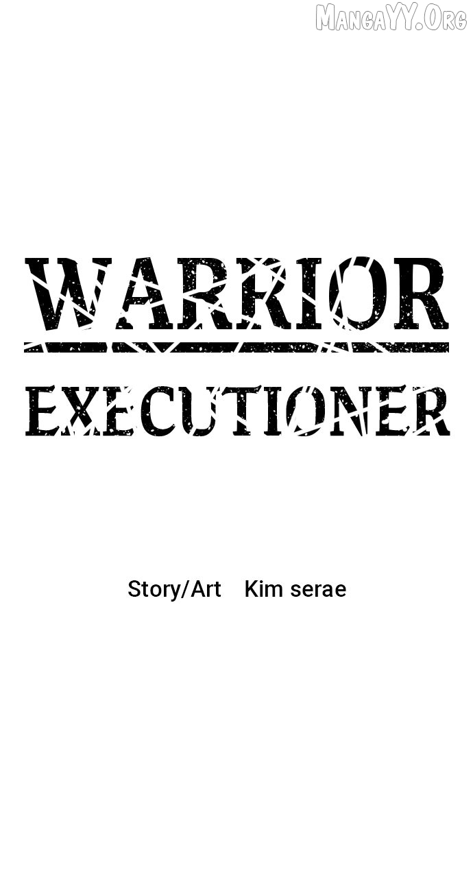 Warrior Executioner Chapter 179 page 25