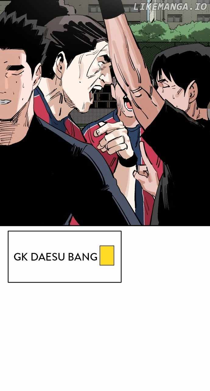 Build Up Chapter 180 page 71