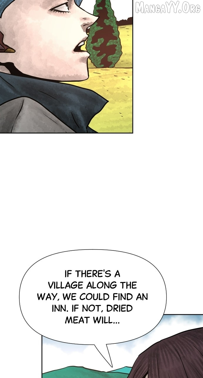 Warrior Executioner Chapter 179 page 27