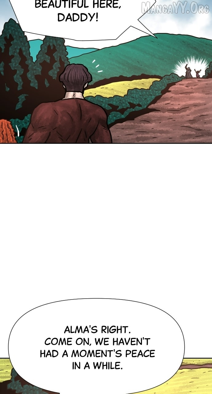 Warrior Executioner Chapter 179 page 35