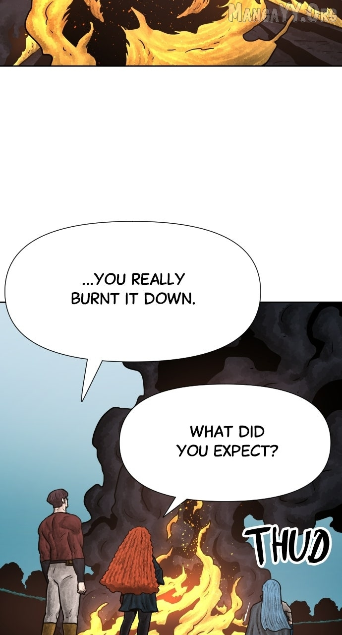 Warrior Executioner Chapter 179 page 2