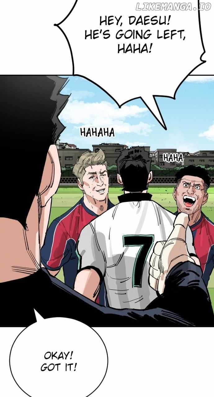 Build Up Chapter 180 page 101