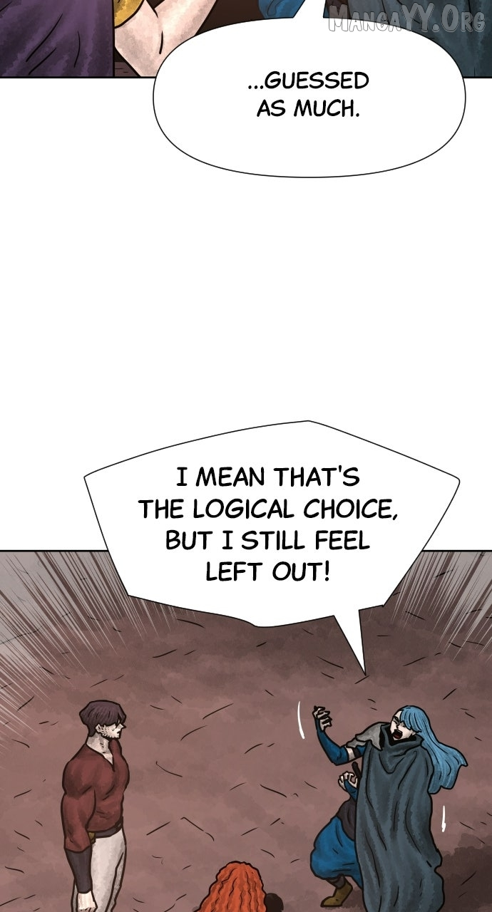 Warrior Executioner Chapter 179 page 21