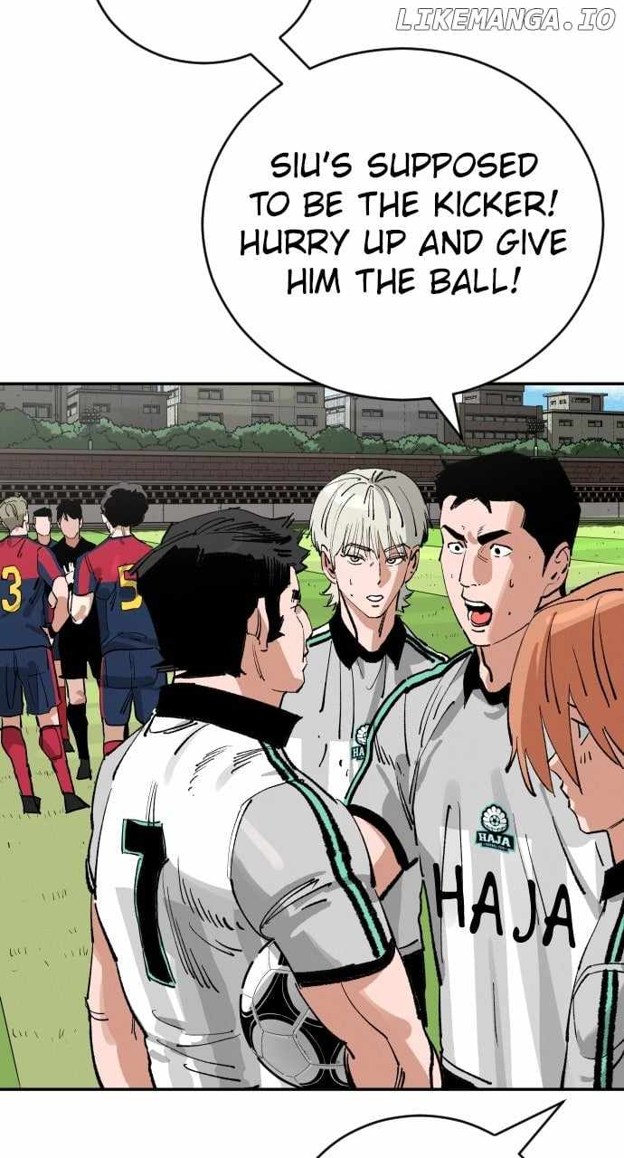 Build Up Chapter 180 page 90