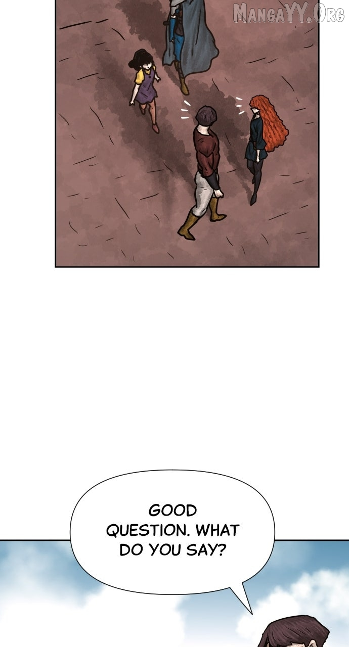 Warrior Executioner Chapter 179 page 14