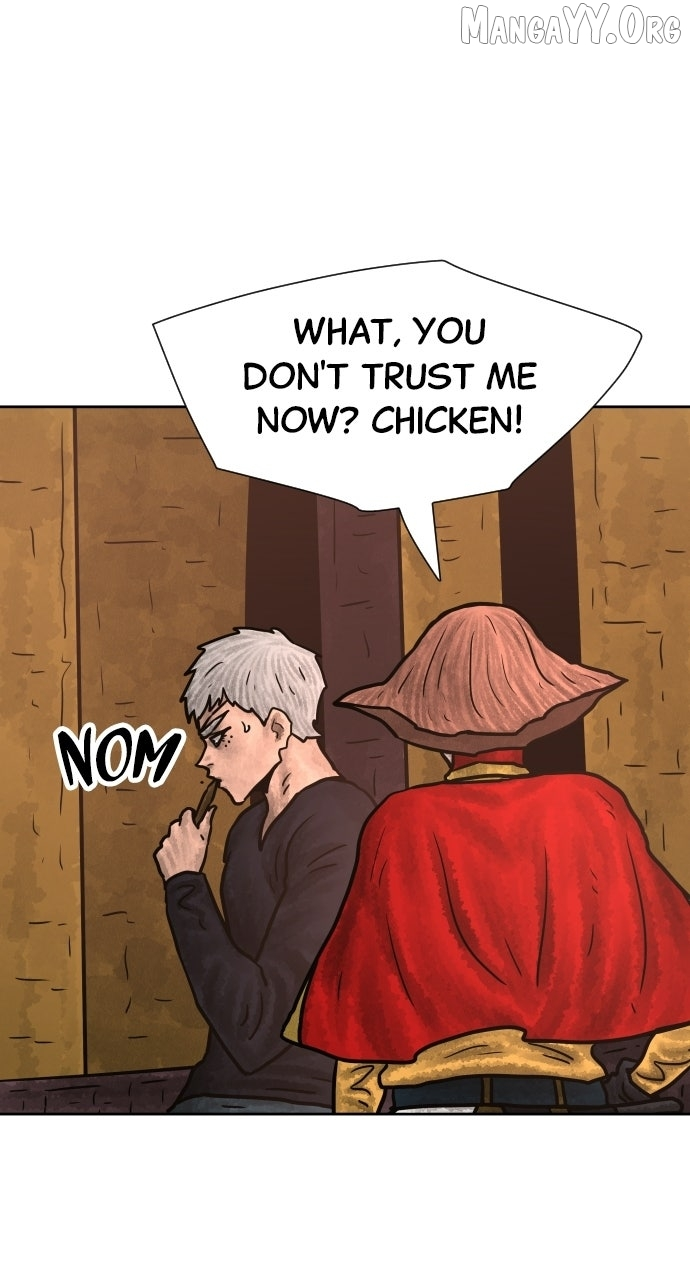 Warrior Executioner Chapter 179 page 55