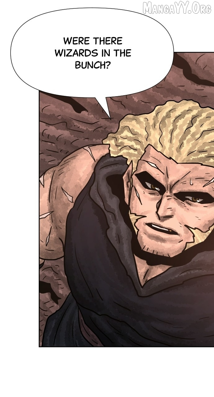 Warrior Executioner Chapter 179 page 76