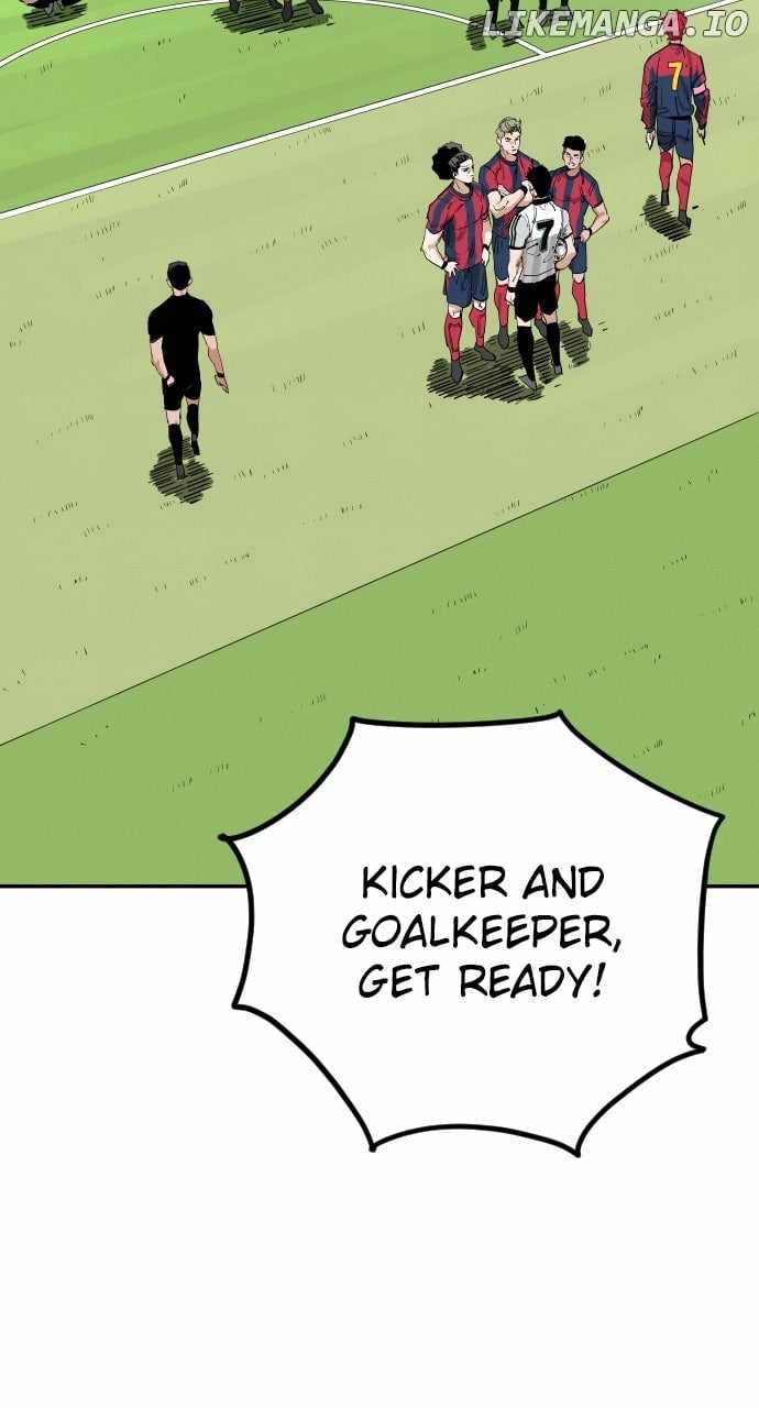 Build Up Chapter 180 page 110