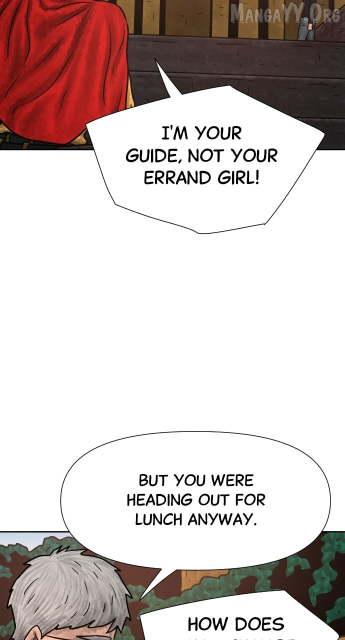 Warrior Executioner Chapter 179 page 50