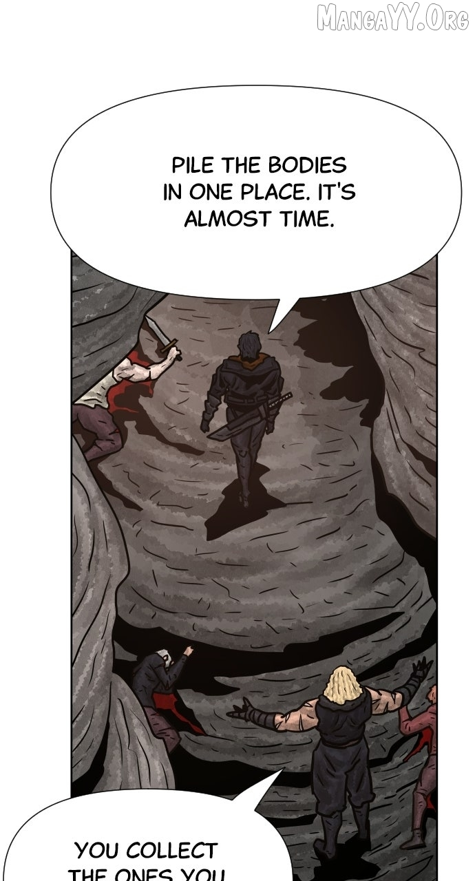 Warrior Executioner Chapter 179 page 87