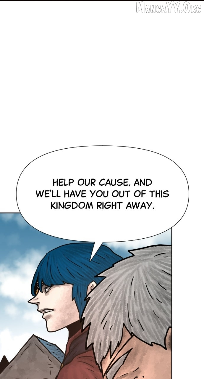 Warrior Executioner Chapter 179 page 42