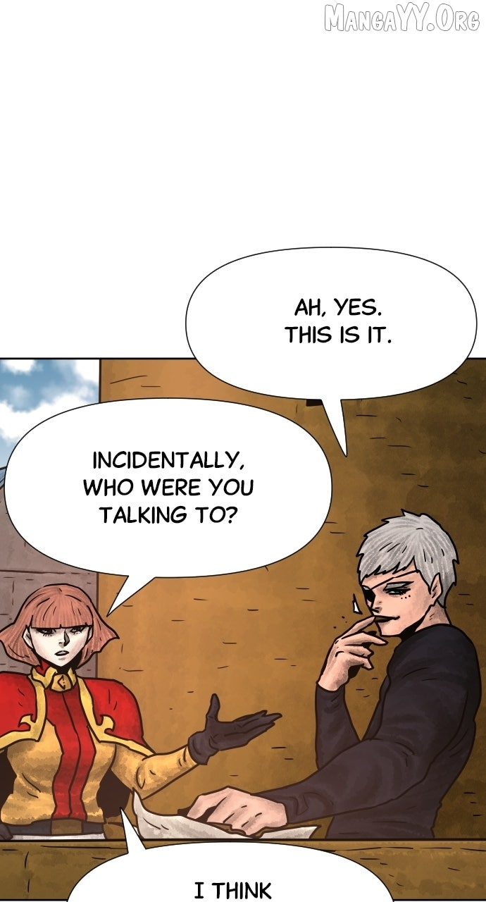 Warrior Executioner Chapter 179 page 56