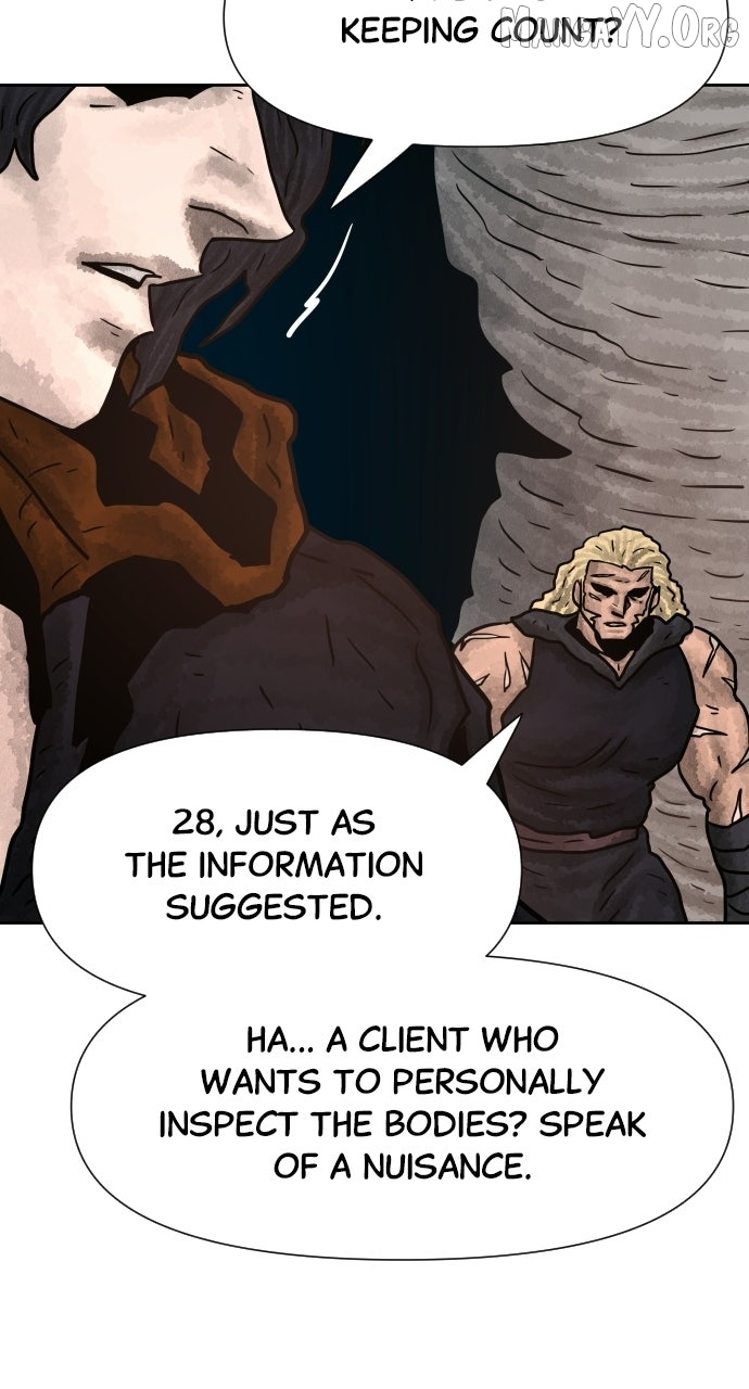 Warrior Executioner Chapter 179 page 86
