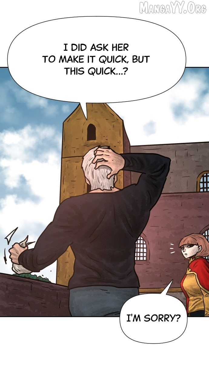 Warrior Executioner Chapter 179 page 61