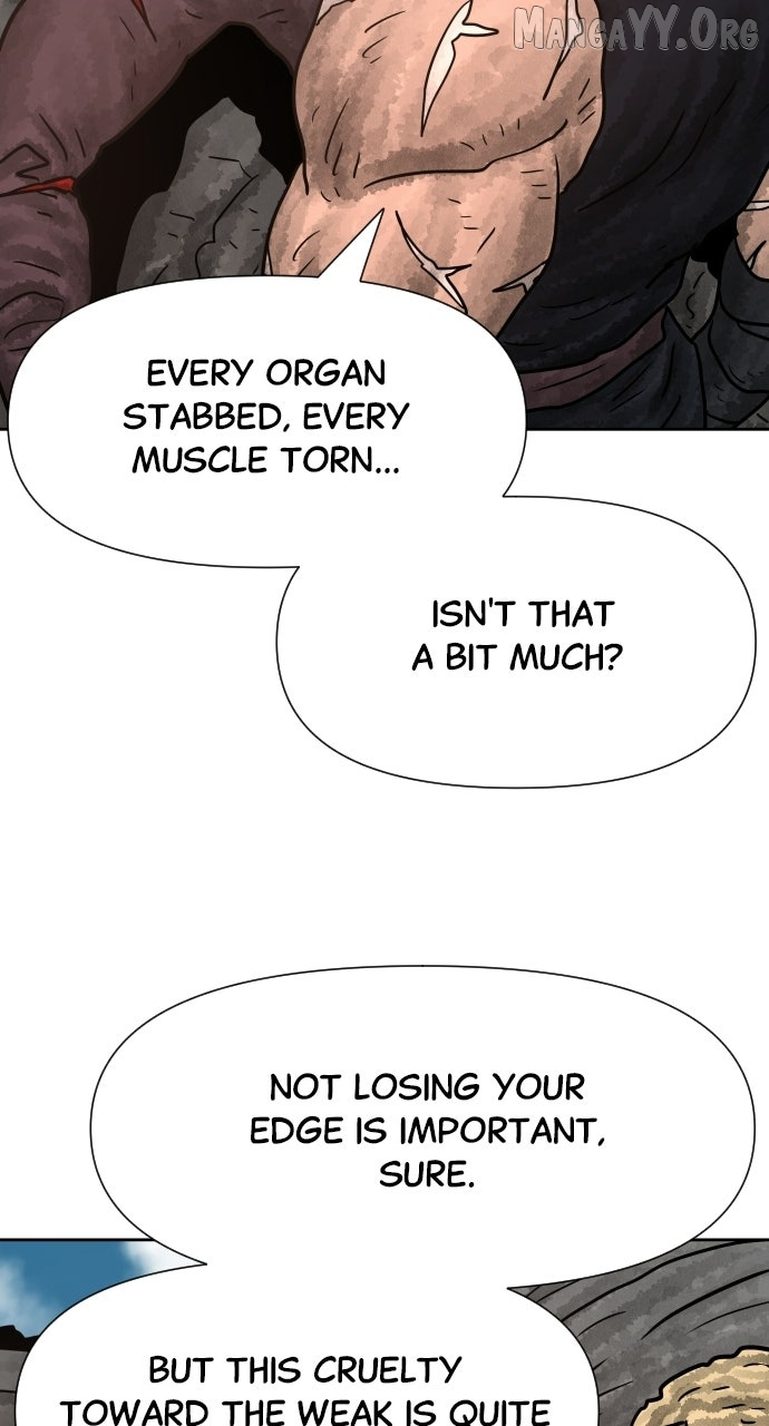 Warrior Executioner Chapter 179 page 84