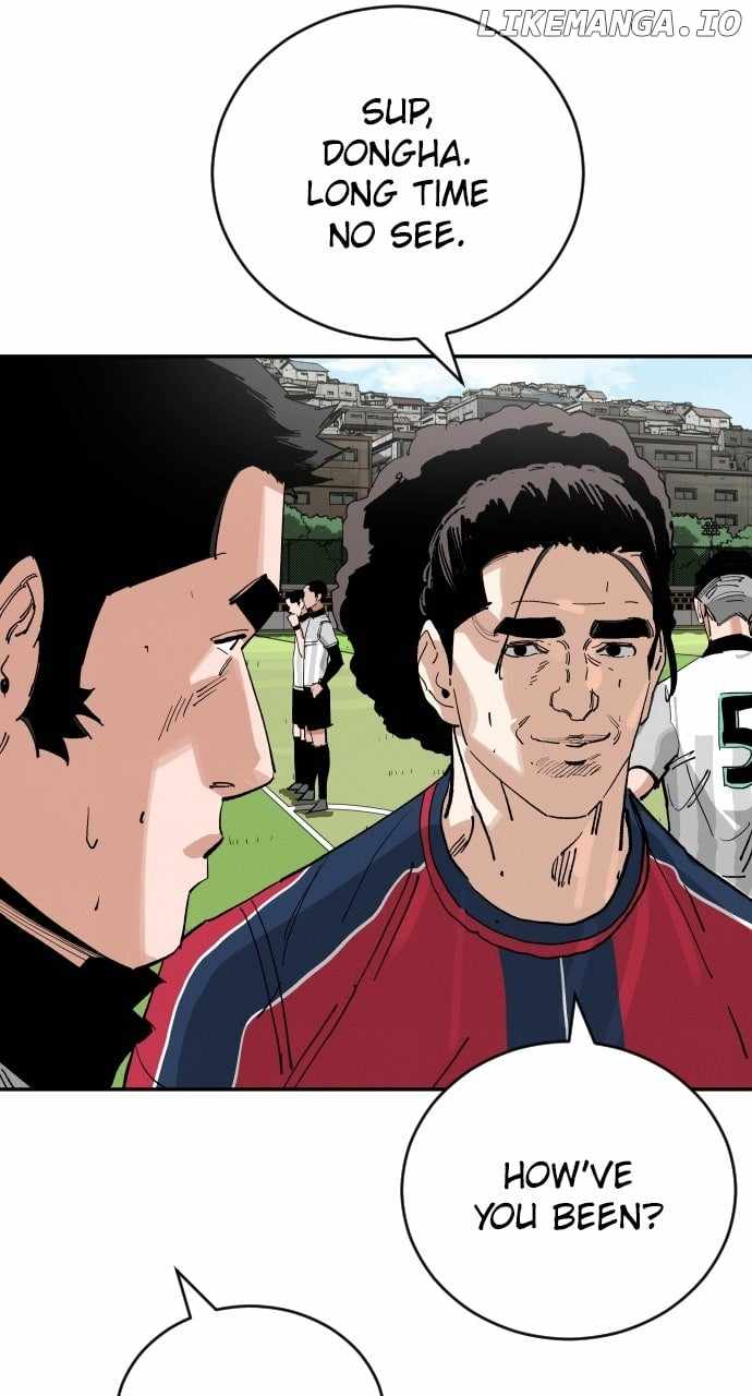 Build Up Chapter 180 page 106