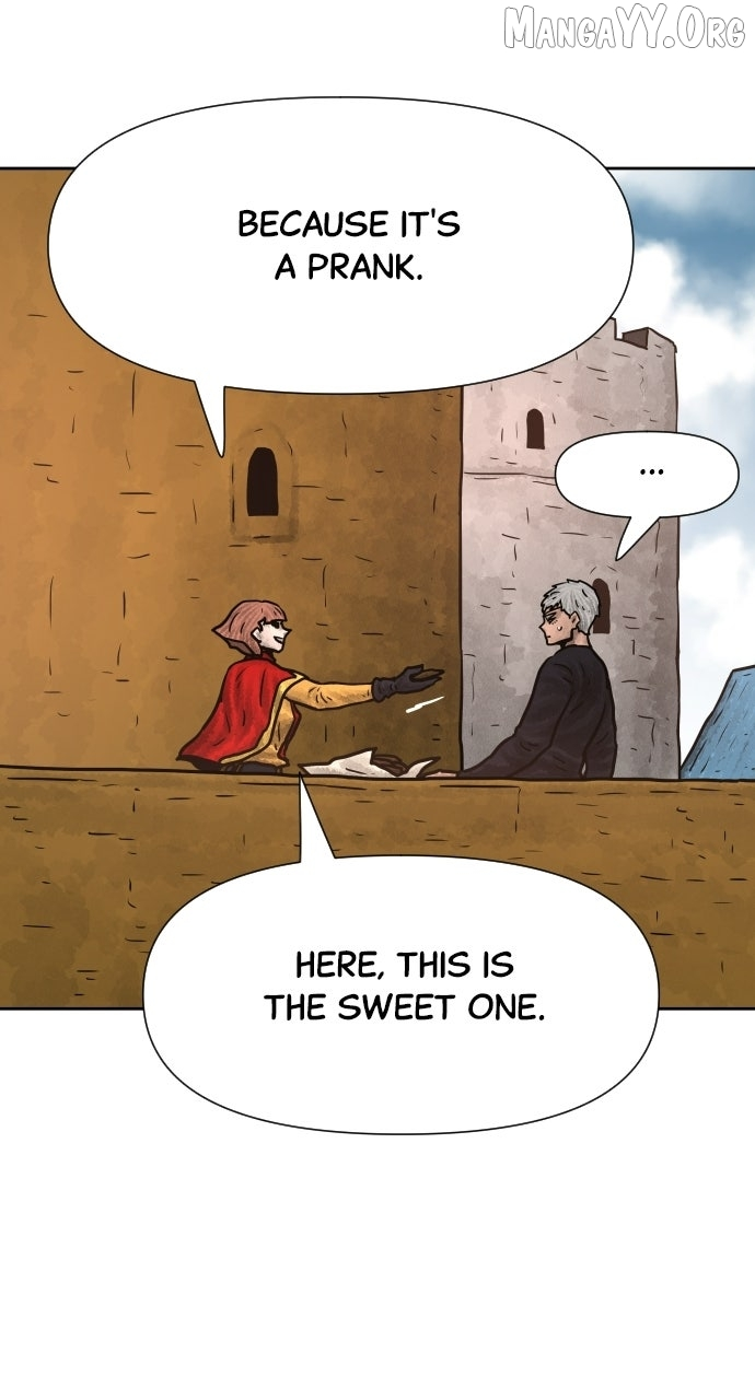 Warrior Executioner Chapter 179 page 54
