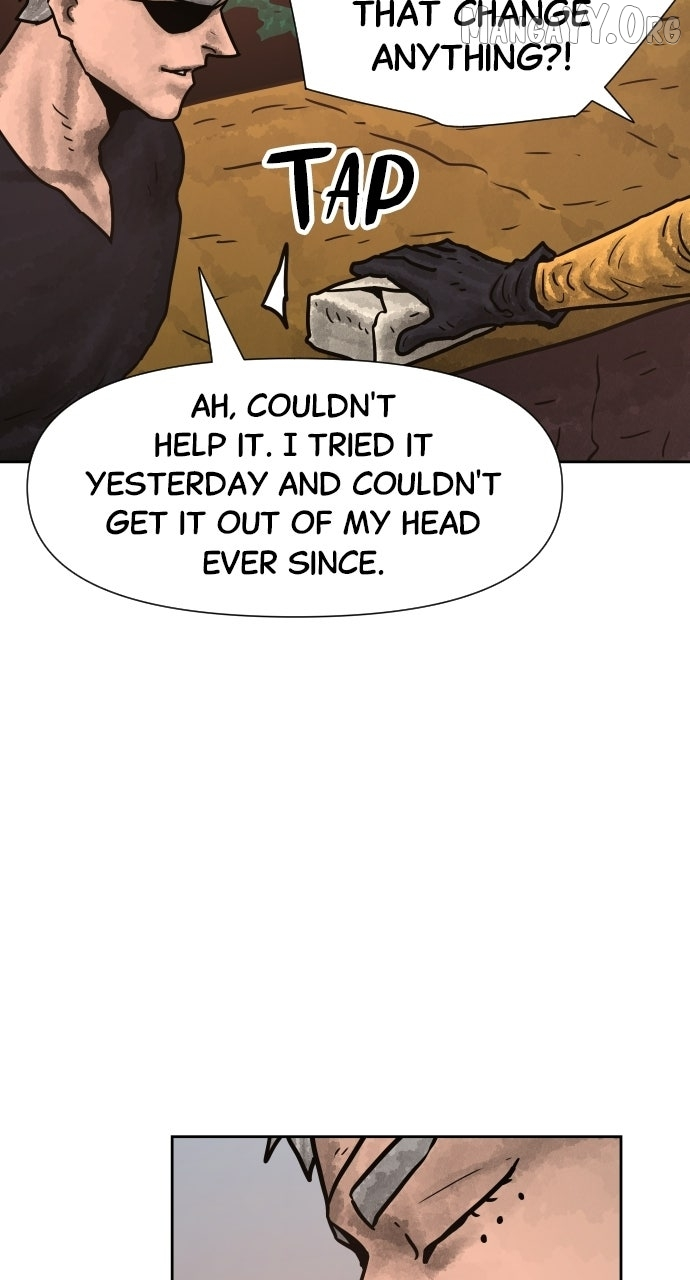 Warrior Executioner Chapter 179 page 51
