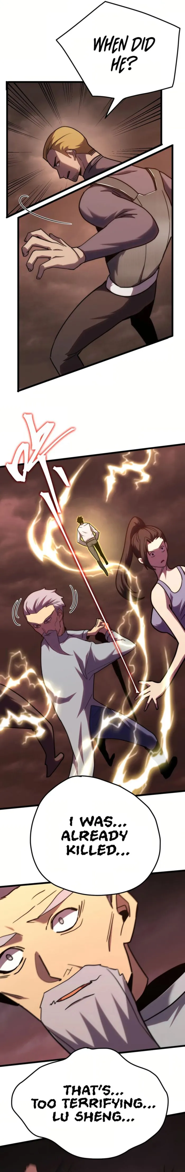 Apex Future Martial Arts Chapter 179 page 7